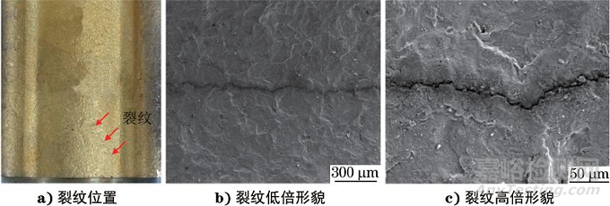 失效分析現(xiàn)場直擊——熱鍛黃銅閥門開裂原因及熱脆機理分析 
