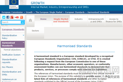 如何檢索醫(yī)療器械CE認(rèn)證法規(guī)及標(biāo)準(zhǔn)