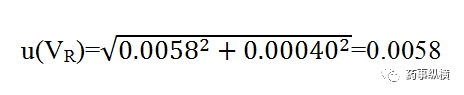 色譜實(shí)驗(yàn)中測量不確定度評(píng)價(jià)規(guī)則理論 