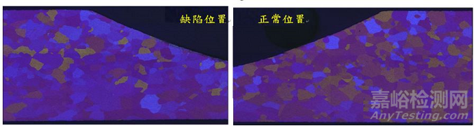 鋁合金TOP CASE 3D面角落陽極黑點(diǎn)失效分析