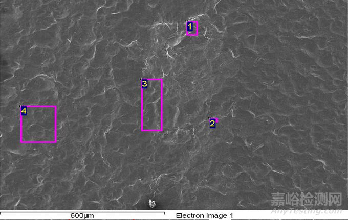 鋁合金TOP CASE 3D面角落陽極黑點(diǎn)失效分析