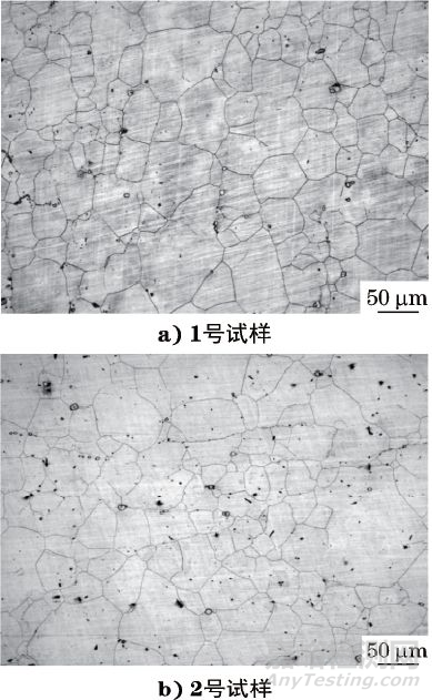 如何擺脫孿晶干擾準(zhǔn)確評(píng)定奧氏體晶粒度級(jí)別？來(lái)看看這種化學(xué)浸蝕方法吧！ 