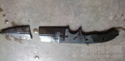 殘余應(yīng)力磁測法檢測方法與步驟