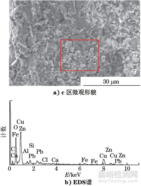 某供熱管網(wǎng)用DN25銅閥斷裂失效分析
