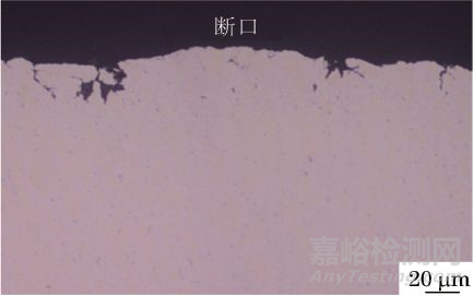 某供熱管網(wǎng)用DN25銅閥斷裂失效分析