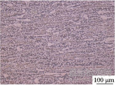 某供熱管網(wǎng)用DN25銅閥斷裂失效分析