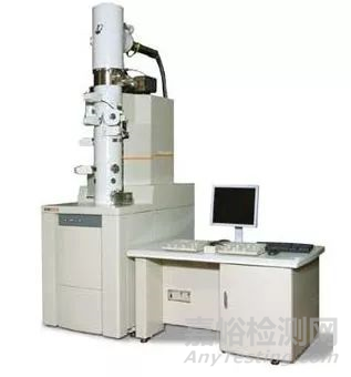 高分辨透射電鏡(HRTEM)粉末樣品制備方法