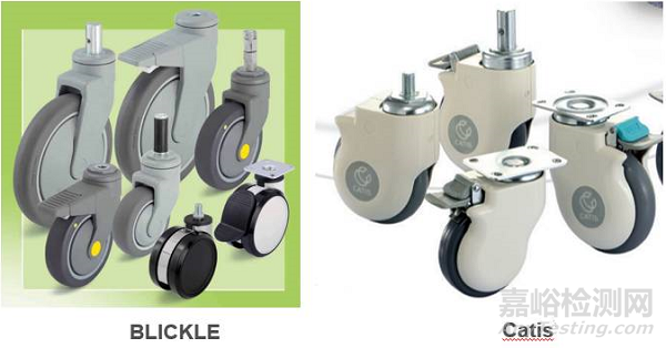 如何為醫(yī)療器械選擇腳輪？如何檢測(cè)醫(yī)械腳輪？