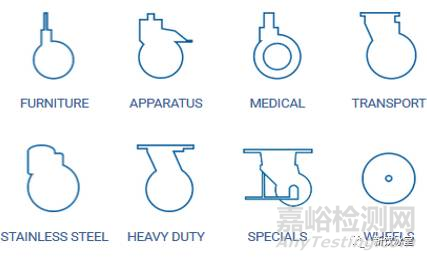 如何為醫(yī)療器械選擇腳輪？如何檢測(cè)醫(yī)械腳輪？