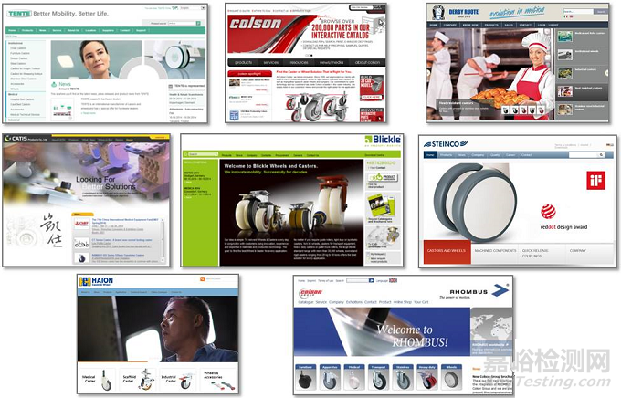 如何為醫(yī)療器械選擇腳輪？如何檢測(cè)醫(yī)械腳輪？