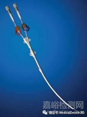 長期血液透析導(dǎo)管技術(shù)特點