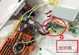 某型霧化器傳導(dǎo)騷擾（CE）電磁兼容整改案例分析