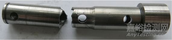 某電動(dòng)泵傳動(dòng)軸斷裂失效分析