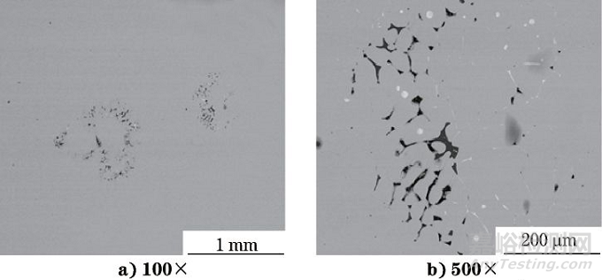探究20MnCr5合金結構鋼最終車加工后表面斑疤形成原因