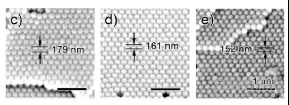 掃描電鏡在光子晶體方面的應(yīng)用