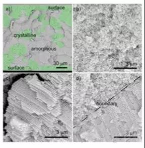 掃描電鏡在光子晶體方面的應(yīng)用