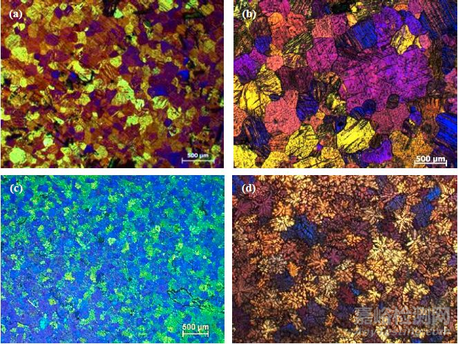 金屬材料的晶粒細(xì)化方法 