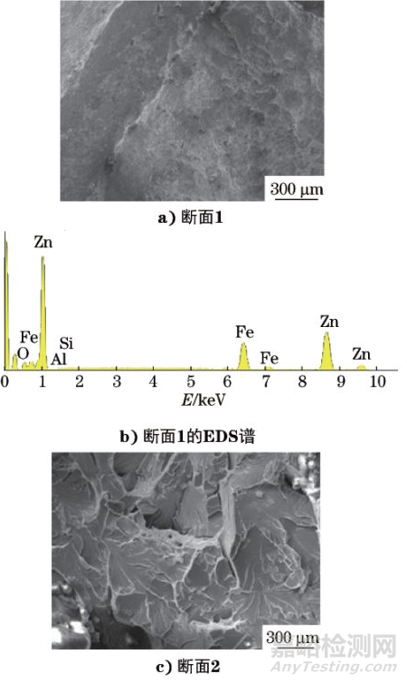 絕緣子鋼腳拉伸破壞負(fù)荷不合格原因分析