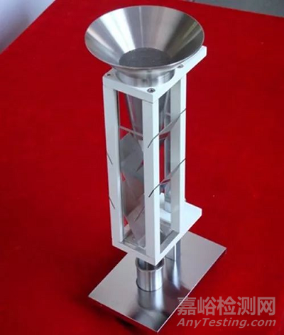 金屬3D打印粉末主要參數(shù)及測定方法