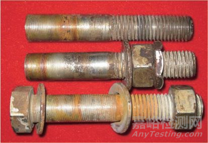 風(fēng)能發(fā)電機(jī)組上高強(qiáng)度螺栓的常見失效形式
