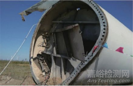風(fēng)能發(fā)電機(jī)組上高強(qiáng)度螺栓的常見失效形式