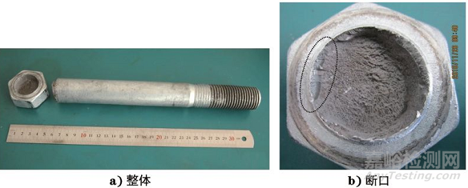 風(fēng)能發(fā)電機(jī)組上高強(qiáng)度螺栓的常見失效形式