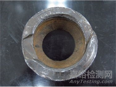 油田鉆鋌斷裂失效分析案例