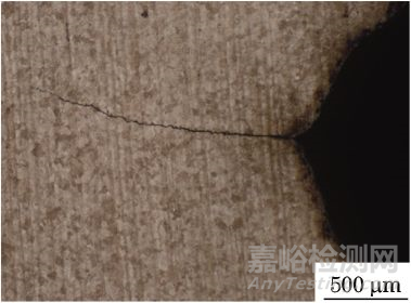 油田鉆鋌斷裂失效分析案例