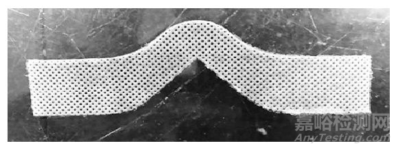 防水材料撕裂性能測(cè)試方法