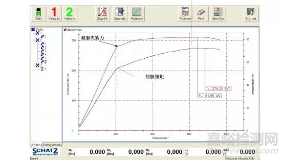 緊固件摩擦系數(shù)的測定及常見問題解答