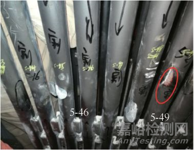 亞臨界機(jī)組鍋爐末級過熱器鋼管泄漏失效分析案例