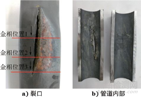 亞臨界機(jī)組鍋爐末級過熱器鋼管泄漏失效分析案例