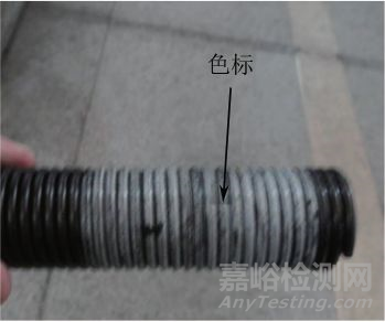 氣閥彈簧制造工藝和失效分析案例