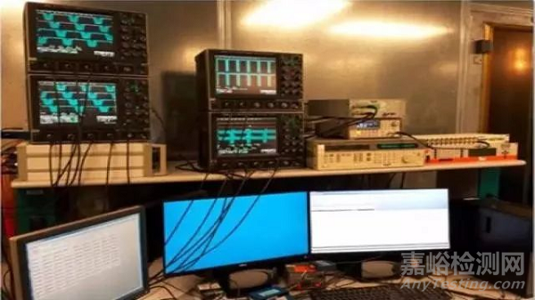 如何使用示波器測量EMI干擾