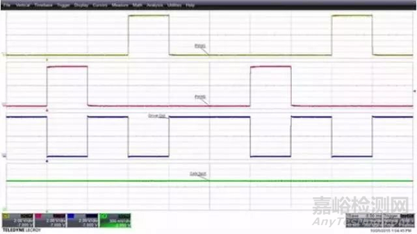 如何使用示波器測量EMI干擾