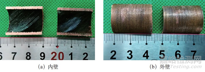 換熱銅管泄漏失效分析案例