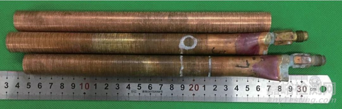 換熱銅管泄漏失效分析案例