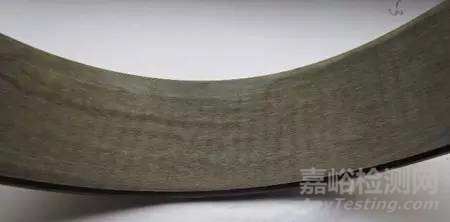 軸承套圈磨削變形失效分析案例