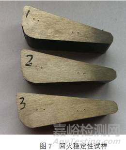 軸承套圈磨削變形失效分析案例