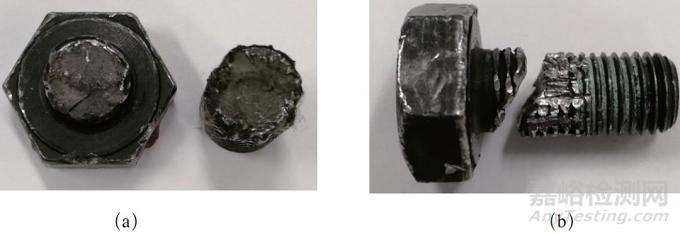 螺栓氫脆斷裂的失效分析案例