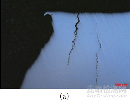 螺栓氫脆斷裂的失效分析案例