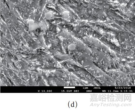 螺栓氫脆斷裂的失效分析案例