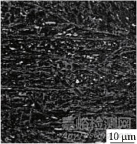 ZG15Cr2Mo1鋼力學(xué)性能差異較大的原因分析