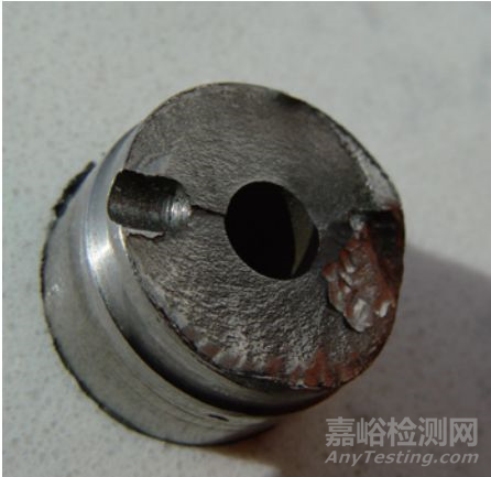 發(fā)動機曲柄斷裂失效分析