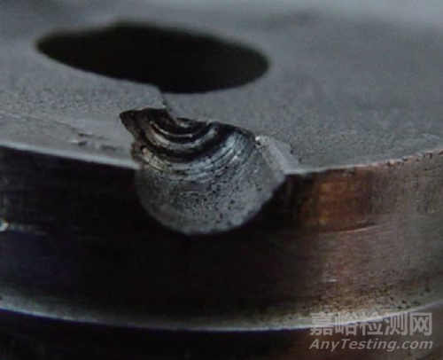 發(fā)動機曲柄斷裂失效分析