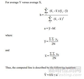 如何進(jìn)行方法學(xué)比較和偏差估計