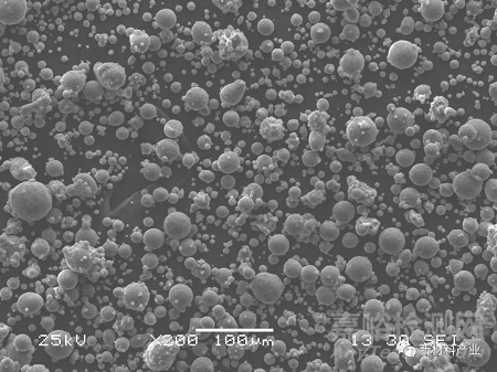 淺析激光選區(qū)熔化增材制造專用粉末應(yīng)具備的特性