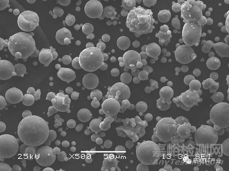 淺析激光選區(qū)熔化增材制造專用粉末應(yīng)具備的特性