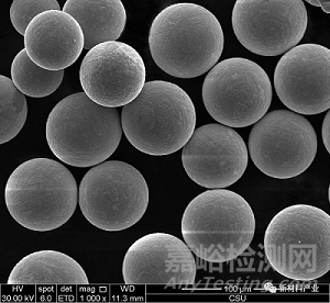 淺析激光選區(qū)熔化增材制造專用粉末應(yīng)具備的特性