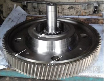 20CrNi2Mo鋼制齒輪表面點坑狀缺陷產(chǎn)生原因分析